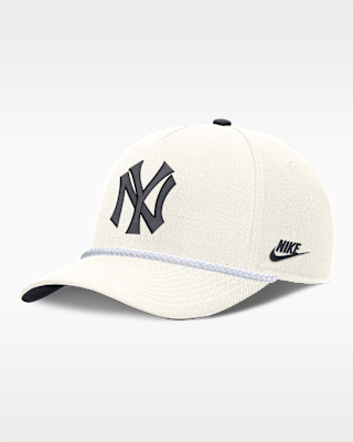 New York Yankees 1927 Cooperstown Rise Men's Nike MLB Structured
